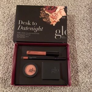 Brand new Glo Rebel angel color collection